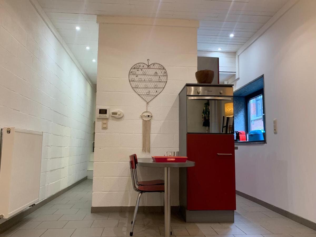 Le Pavillon De Flore By Maison Brasseurs D'Etoiles Liege Exterior photo